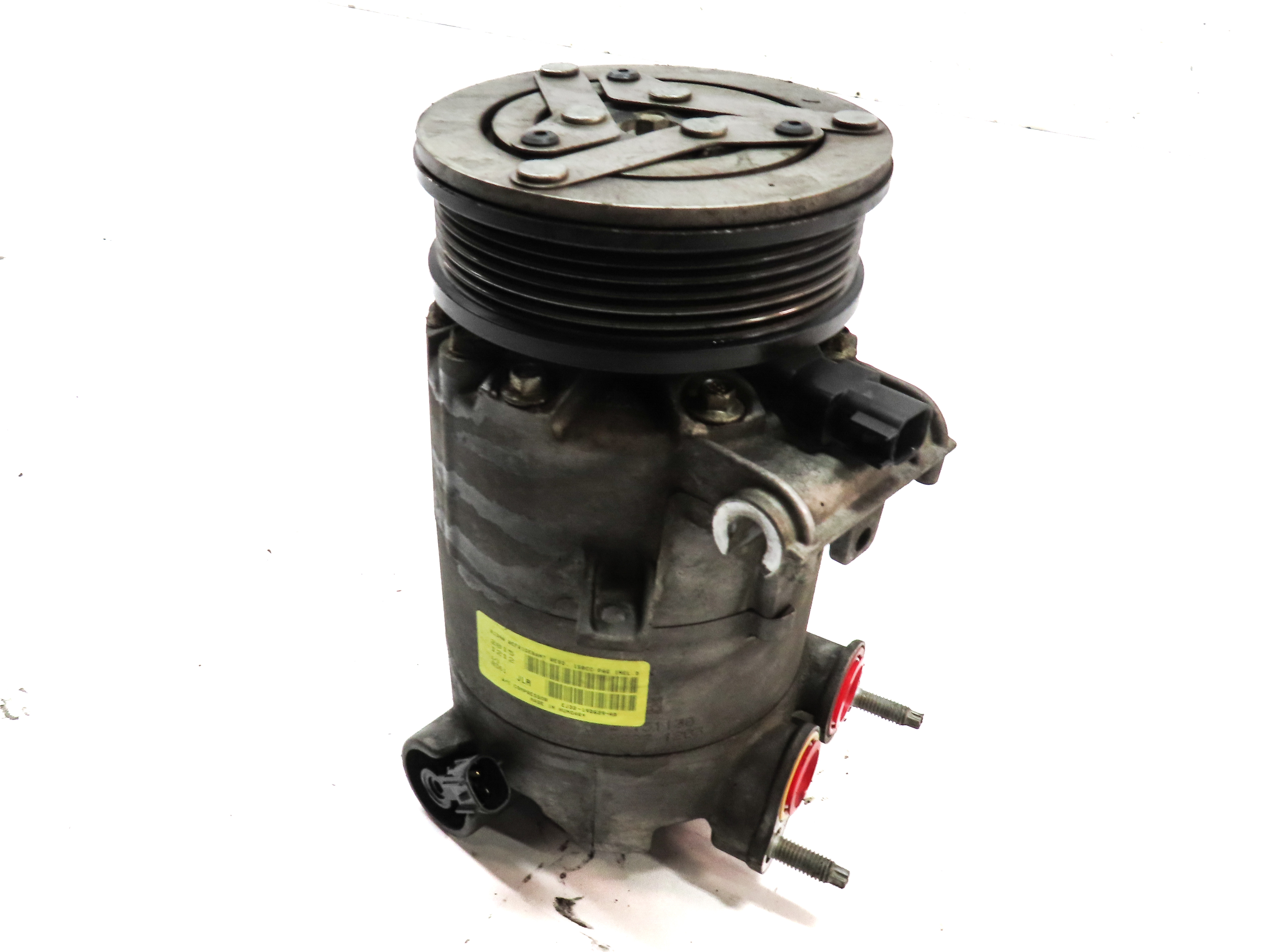 2012-2017 DISCOVERY SPORT RANGE ROVER EVOQUE (L538 L550) A/C COMPRESSOR PUMP — exact item pictured